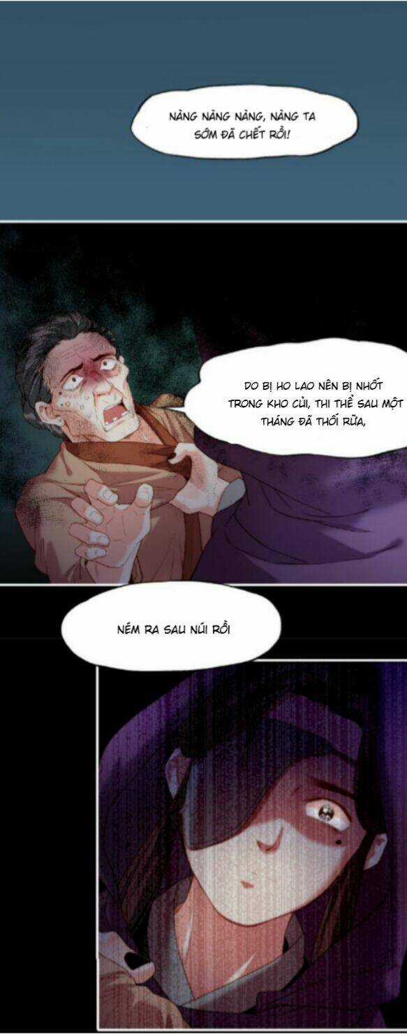 Quyến Vân Luyện Chapter 9 trang 6