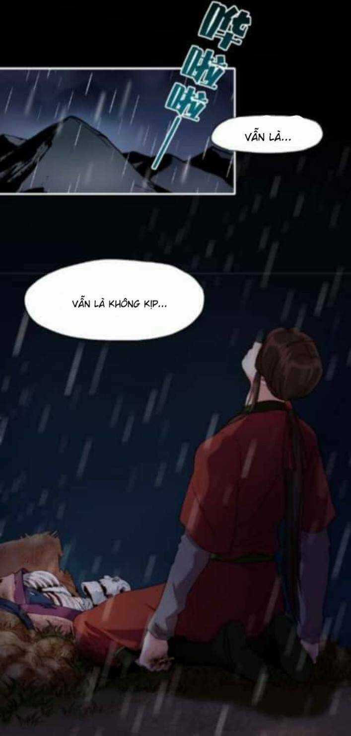 Quyến Vân Luyện Chapter 9 trang 7