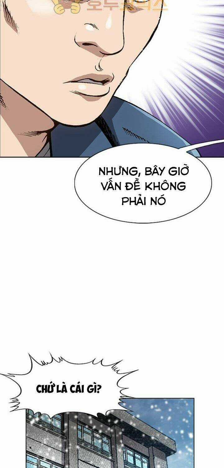 Quyền Vương Học Đường Chapter 1 trang 16