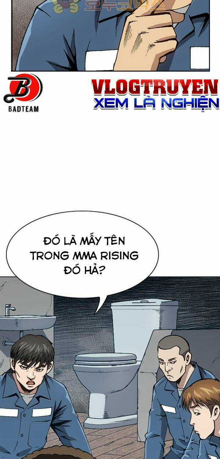 Quyền Vương Học Đường Chapter 1 trang 18