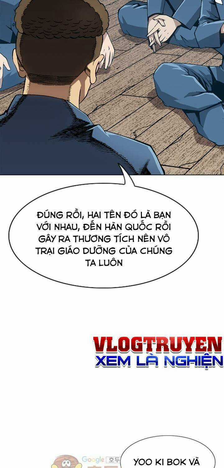 Quyền Vương Học Đường Chapter 1 trang 19