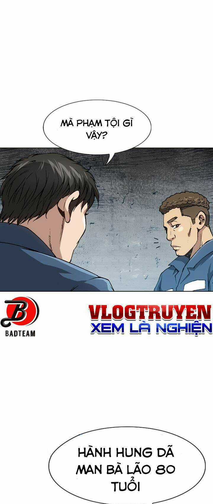 Quyền Vương Học Đường Chapter 1 trang 23