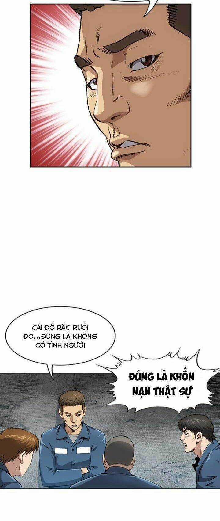 Quyền Vương Học Đường Chapter 1 trang 24