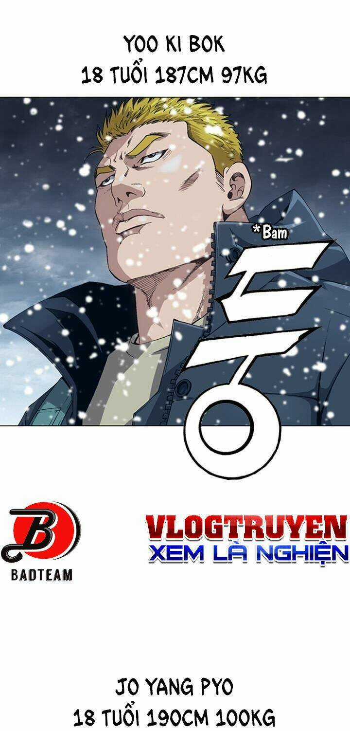 Quyền Vương Học Đường Chapter 1 trang 37