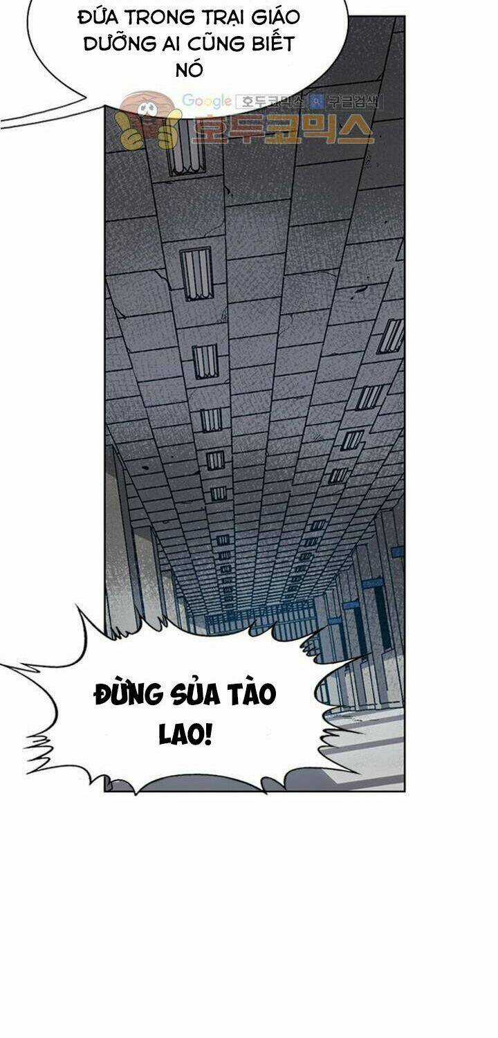 Quyền Vương Học Đường Chapter 1 trang 6