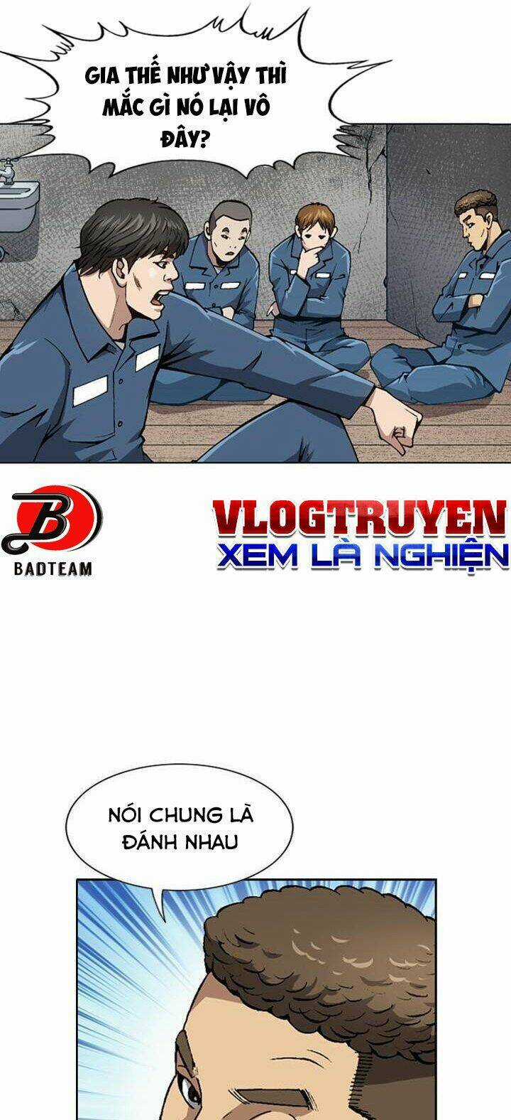 Quyền Vương Học Đường Chapter 1 trang 7