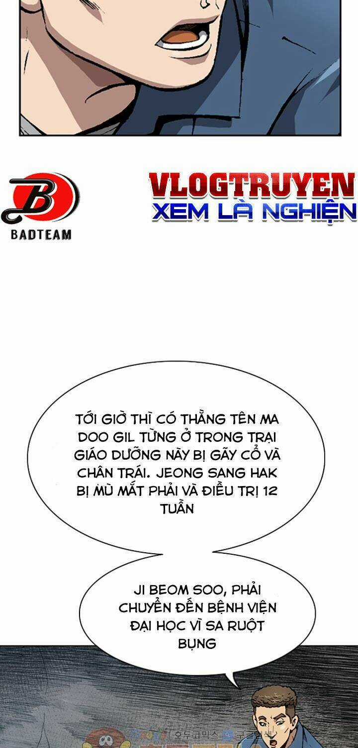Quyền Vương Học Đường Chapter 1 trang 9