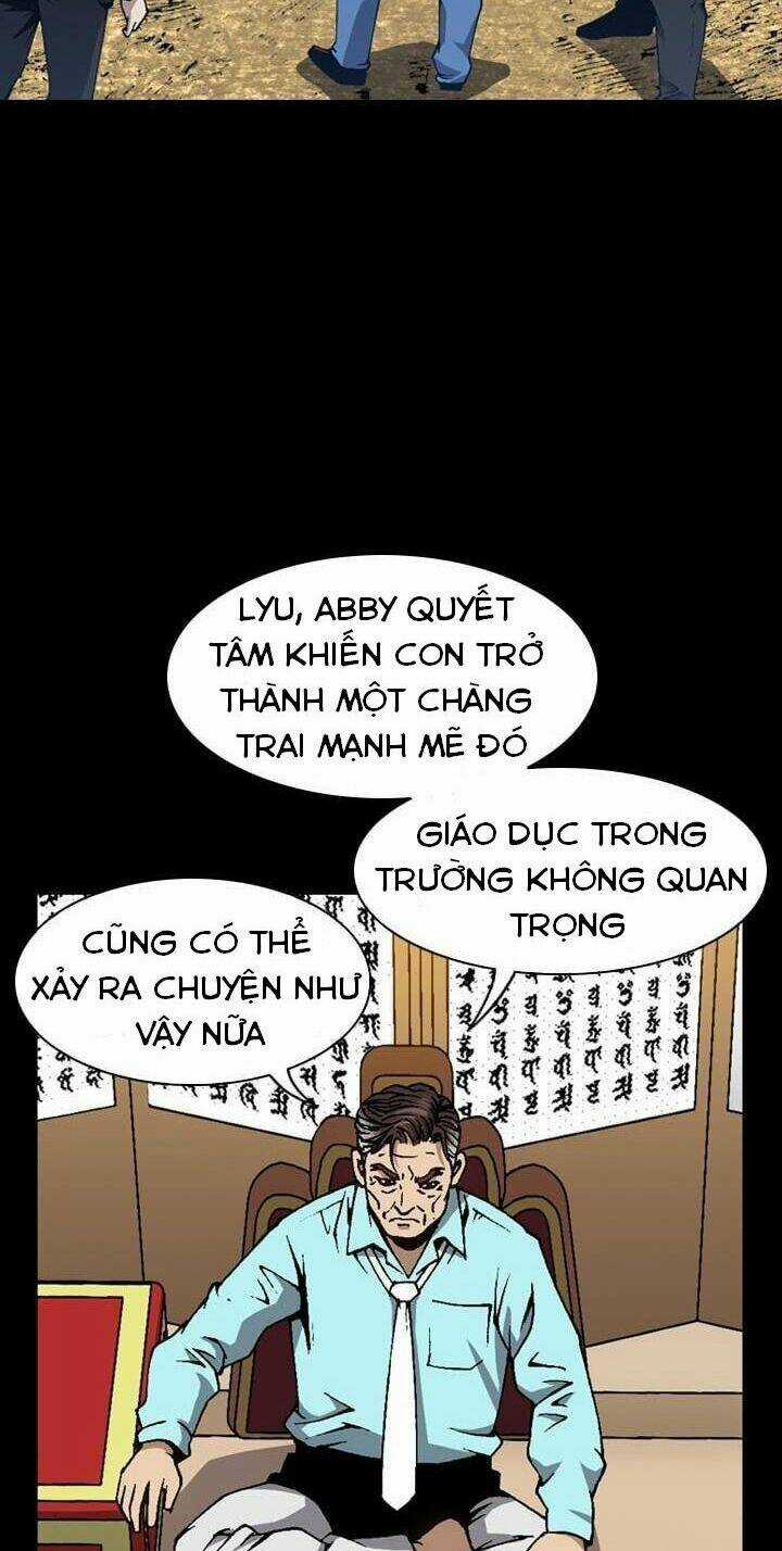 Quyền Vương Học Đường Chapter 10 trang 10