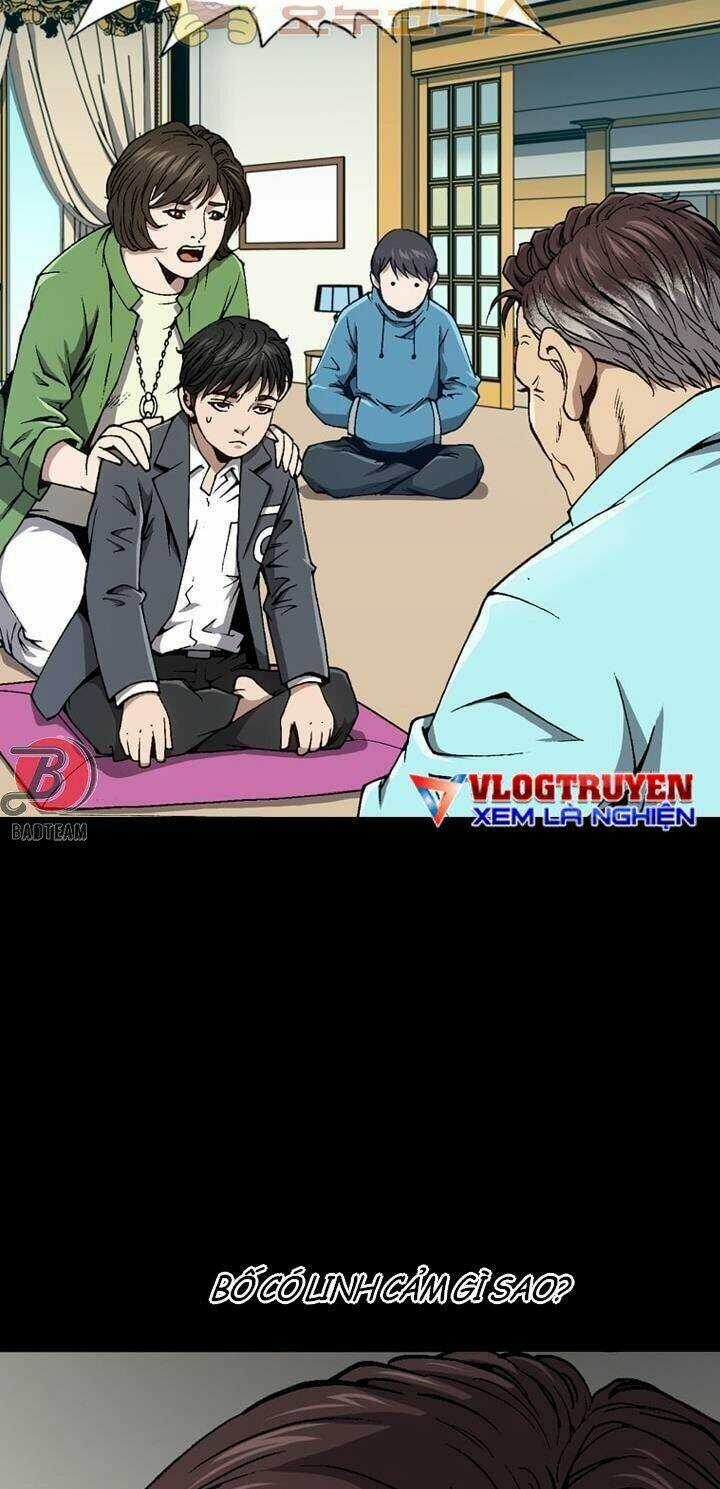 Quyền Vương Học Đường Chapter 10 trang 12