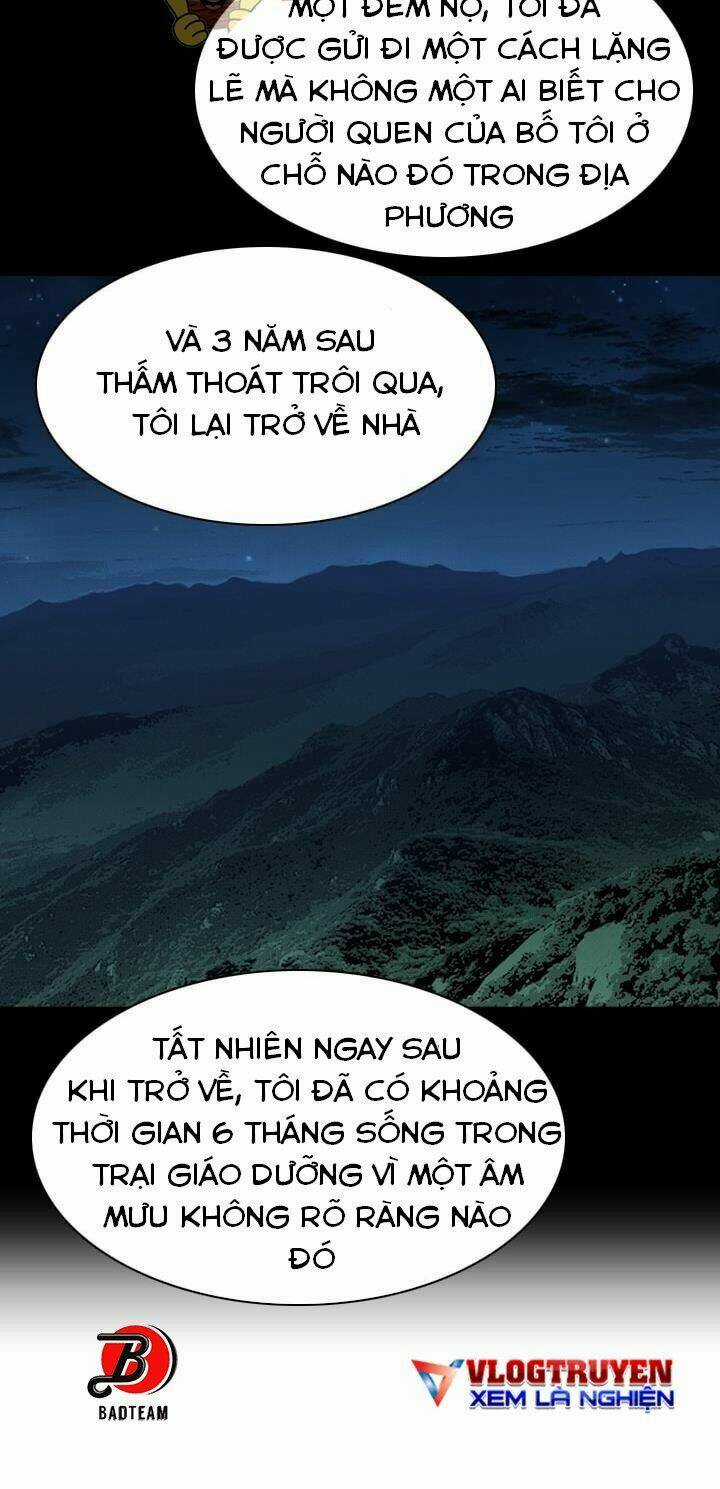 Quyền Vương Học Đường Chapter 10 trang 14