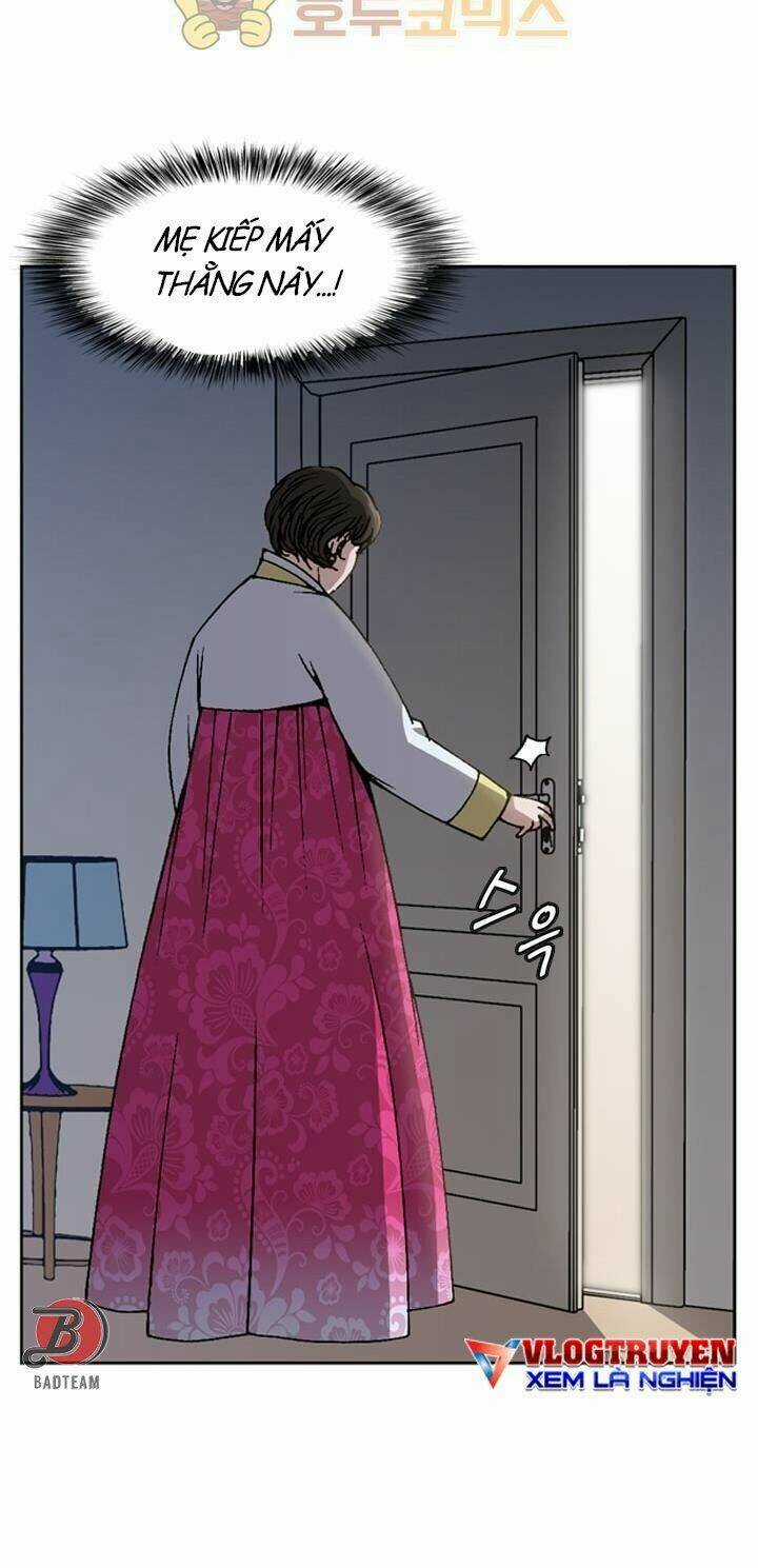 Quyền Vương Học Đường Chapter 10 trang 16