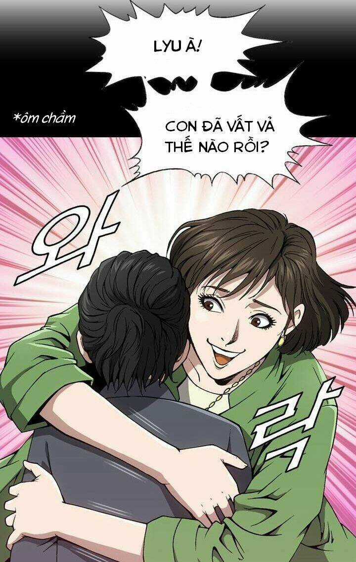 Quyền Vương Học Đường Chapter 10 trang 2