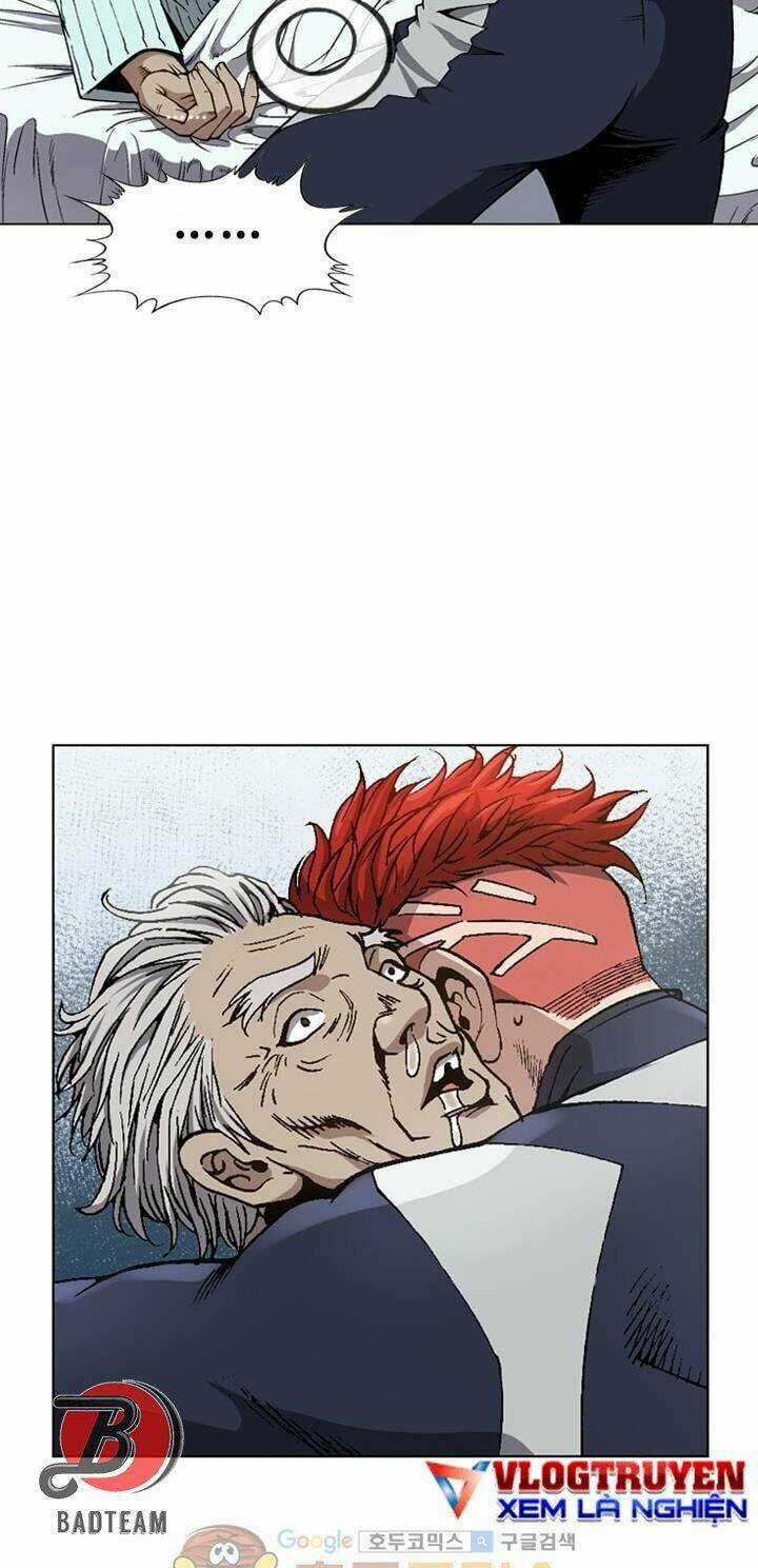 Quyền Vương Học Đường Chapter 10 trang 21