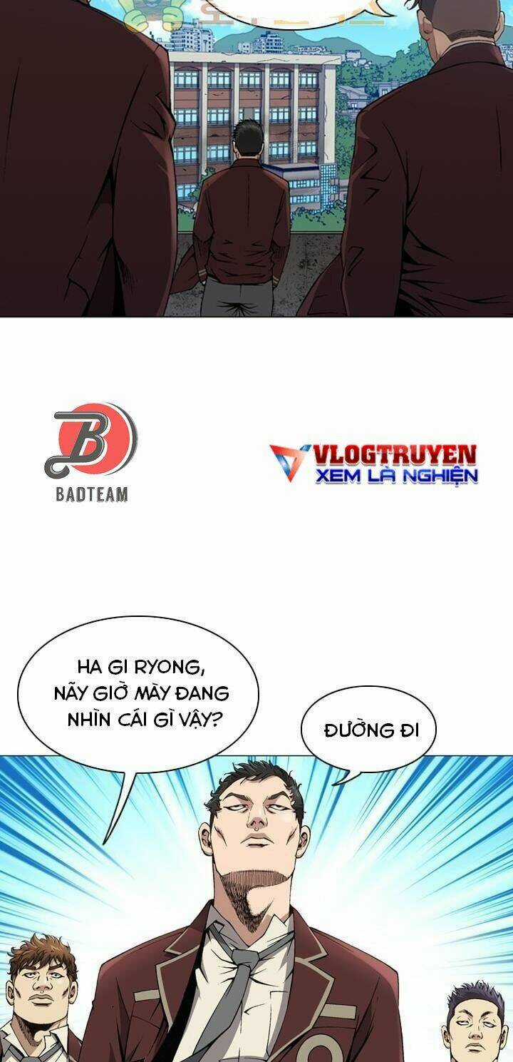 Quyền Vương Học Đường Chapter 10 trang 28