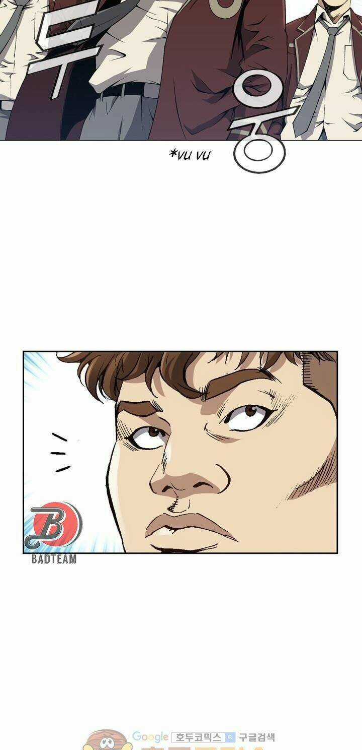 Quyền Vương Học Đường Chapter 10 trang 29