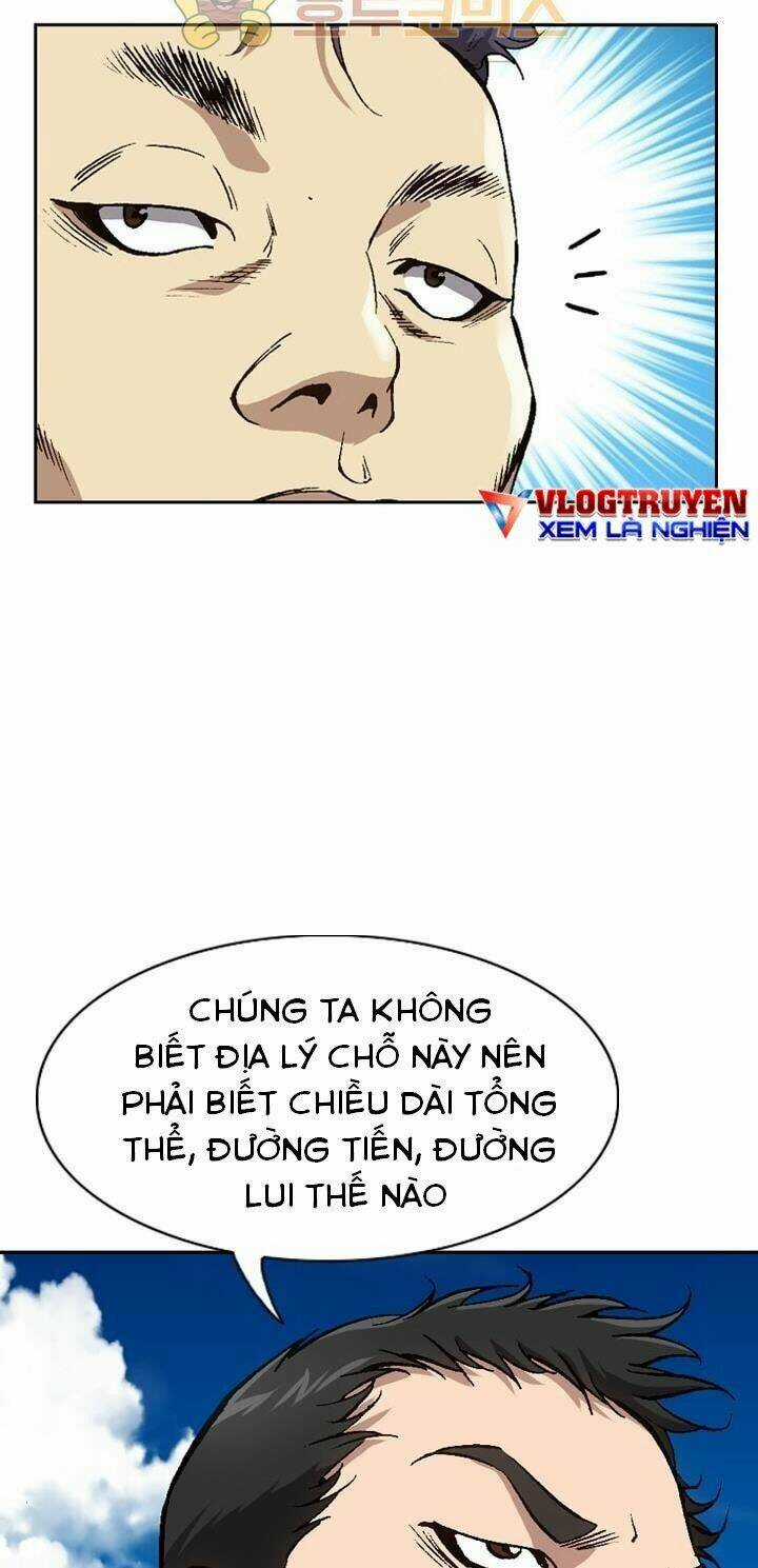 Quyền Vương Học Đường Chapter 10 trang 30