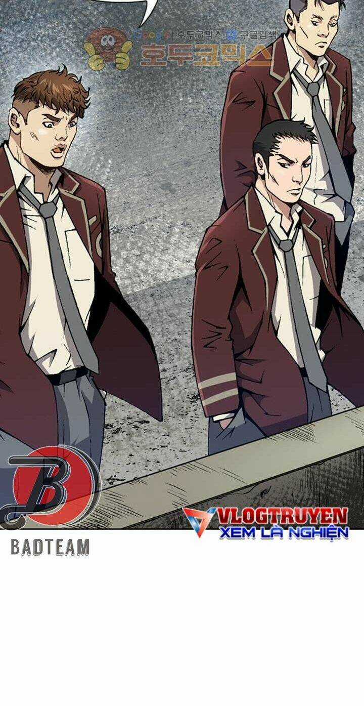 Quyền Vương Học Đường Chapter 10 trang 32