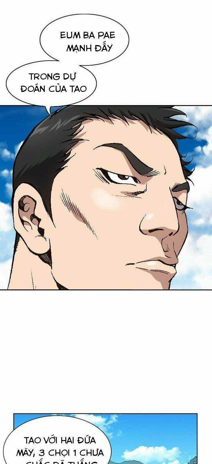 Quyền Vương Học Đường Chapter 10 trang 33