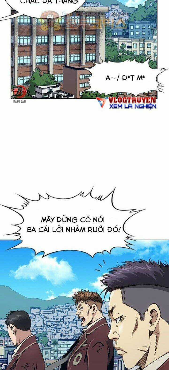 Quyền Vương Học Đường Chapter 10 trang 34