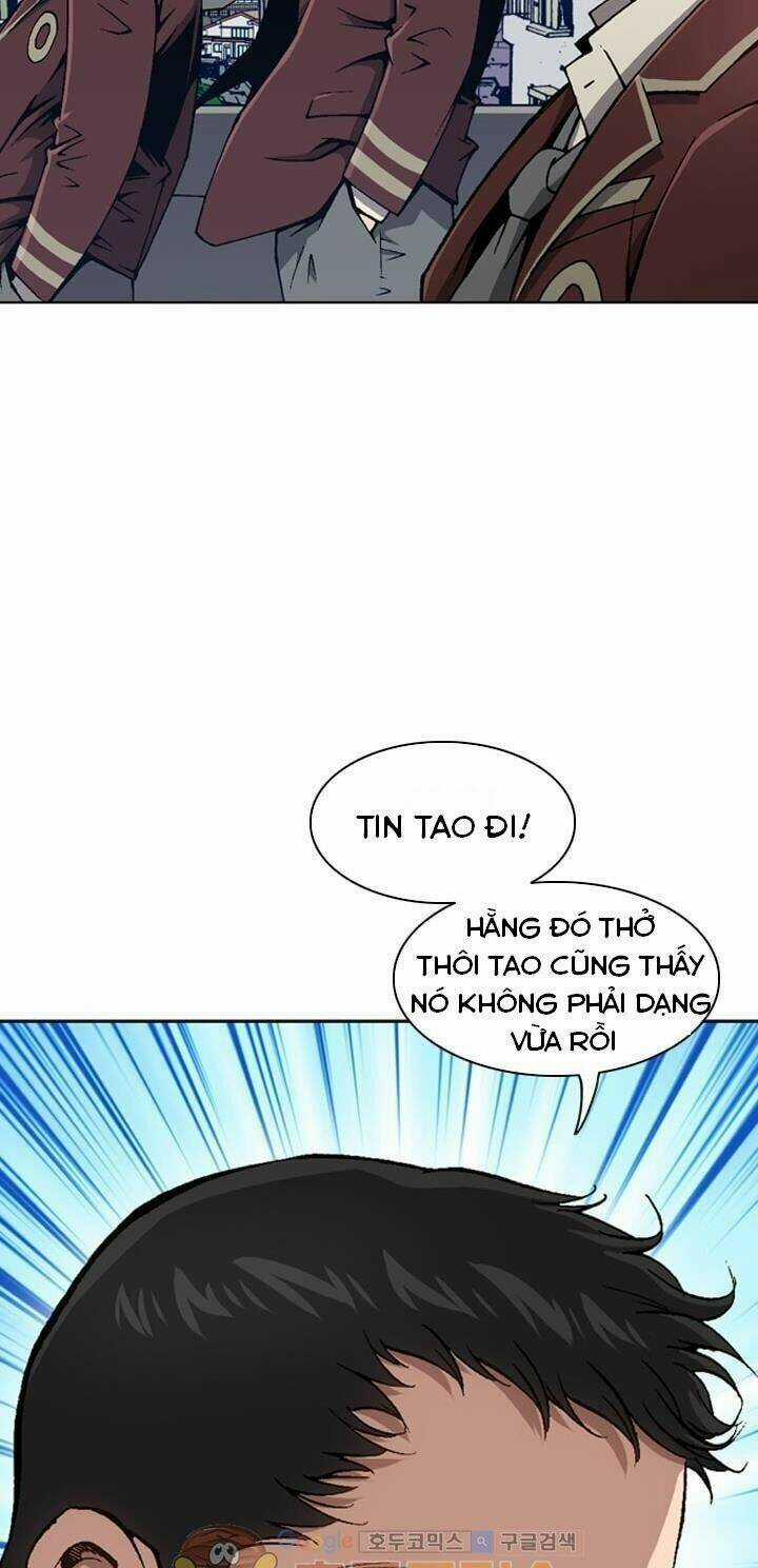 Quyền Vương Học Đường Chapter 10 trang 35