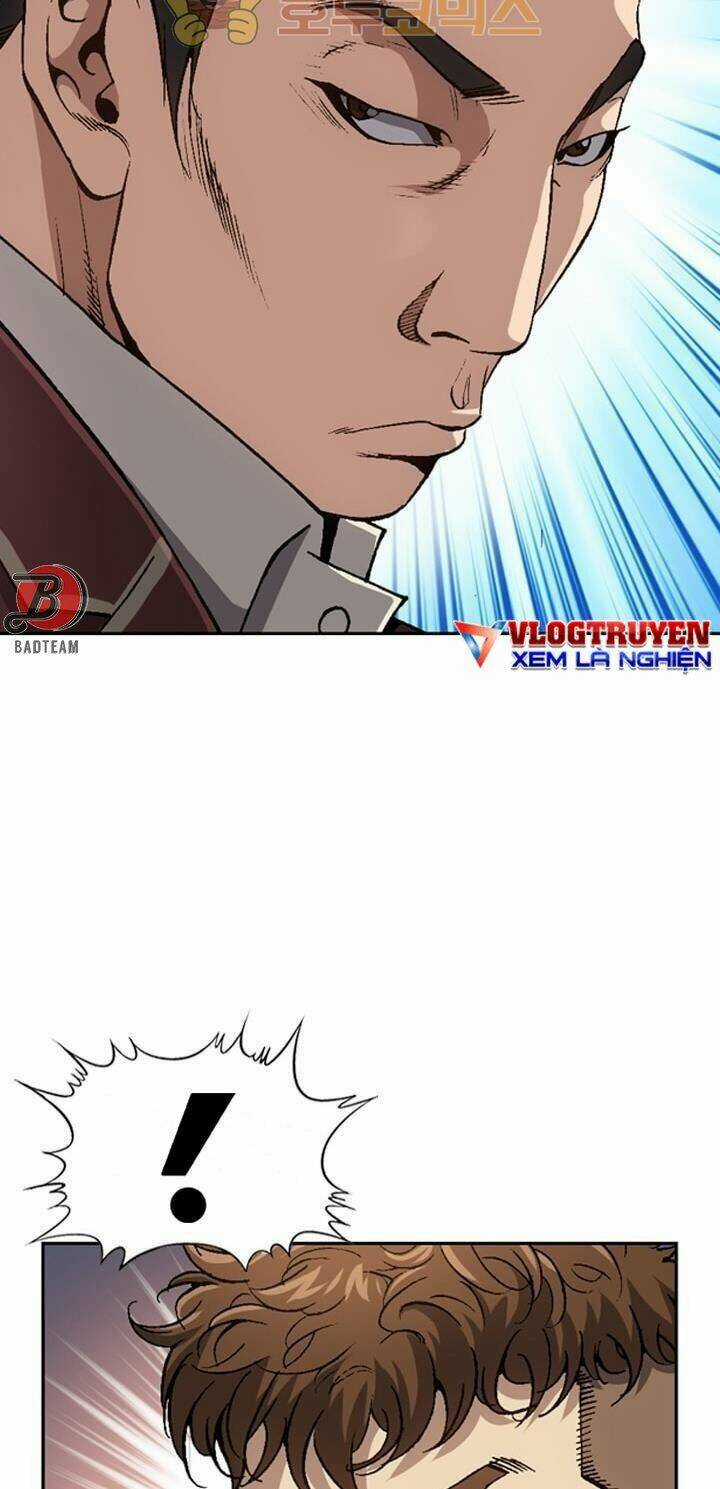 Quyền Vương Học Đường Chapter 10 trang 36