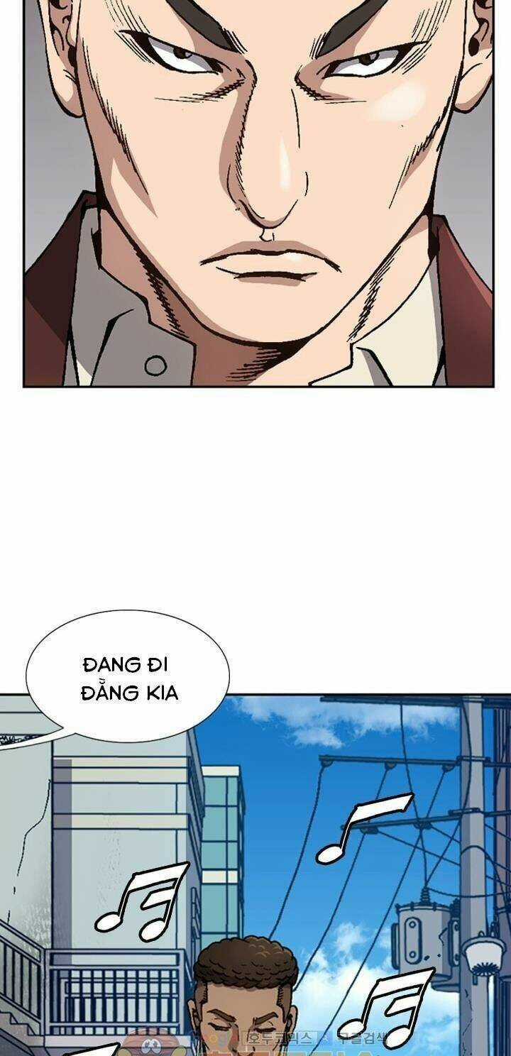 Quyền Vương Học Đường Chapter 10 trang 39