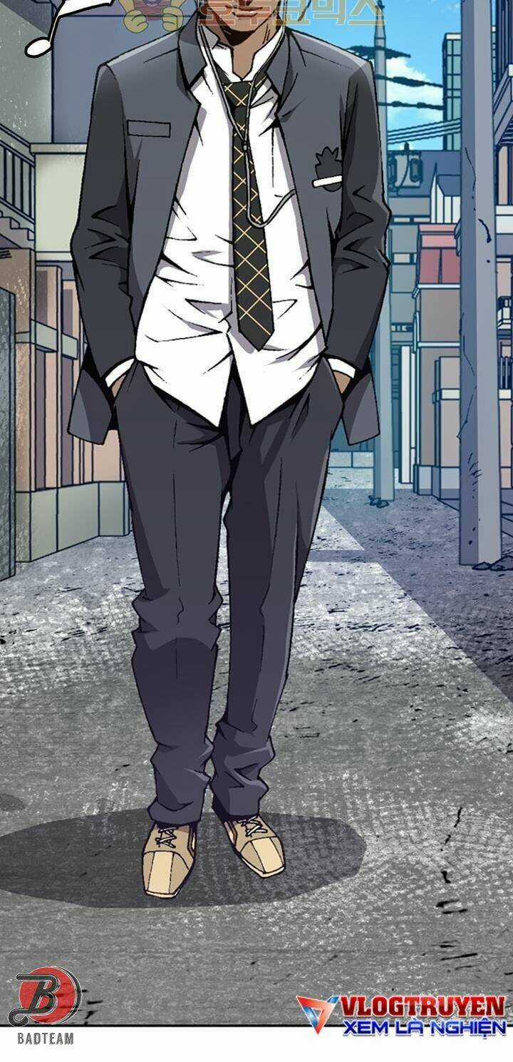 Quyền Vương Học Đường Chapter 10 trang 40