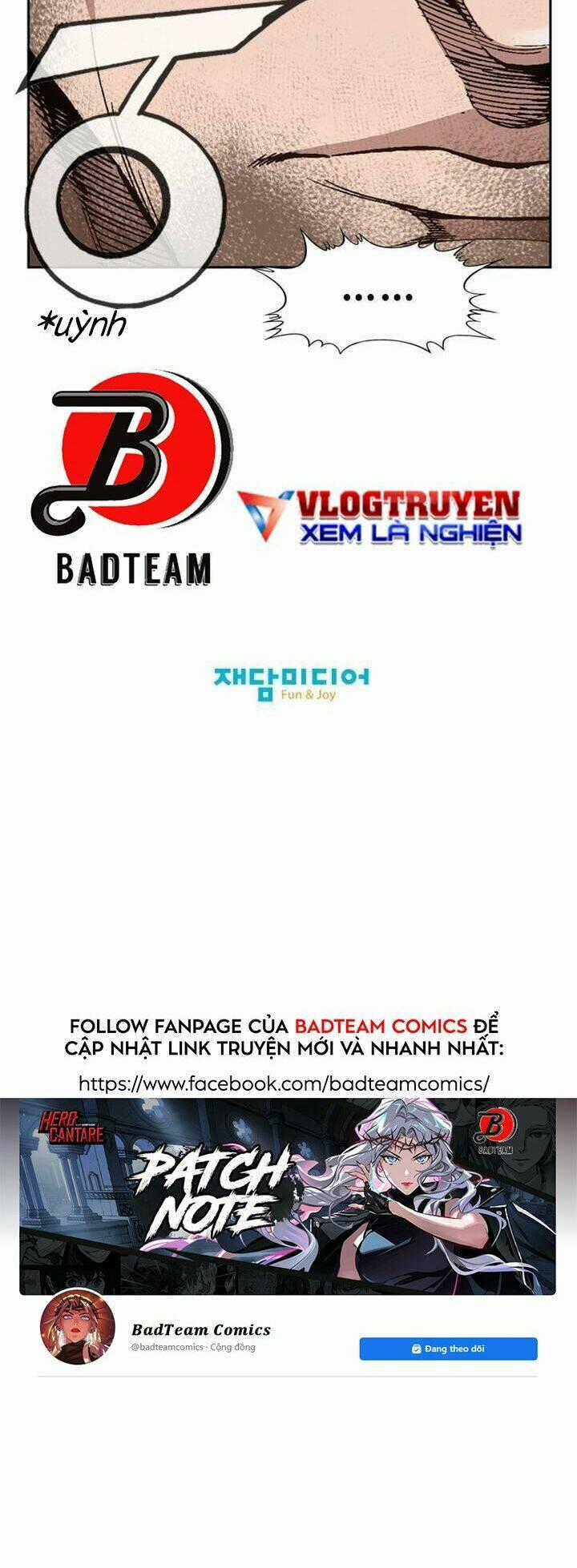 Quyền Vương Học Đường Chapter 10 trang 42