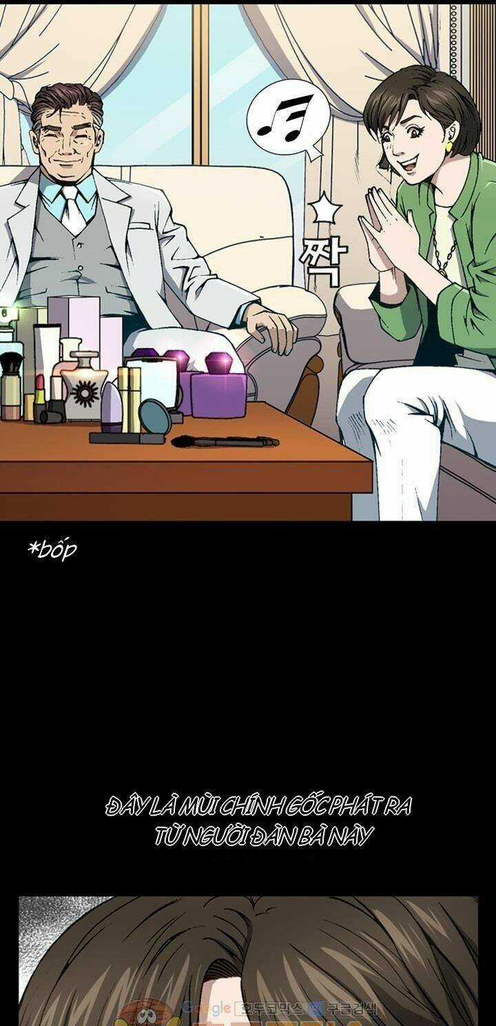 Quyền Vương Học Đường Chapter 10 trang 5