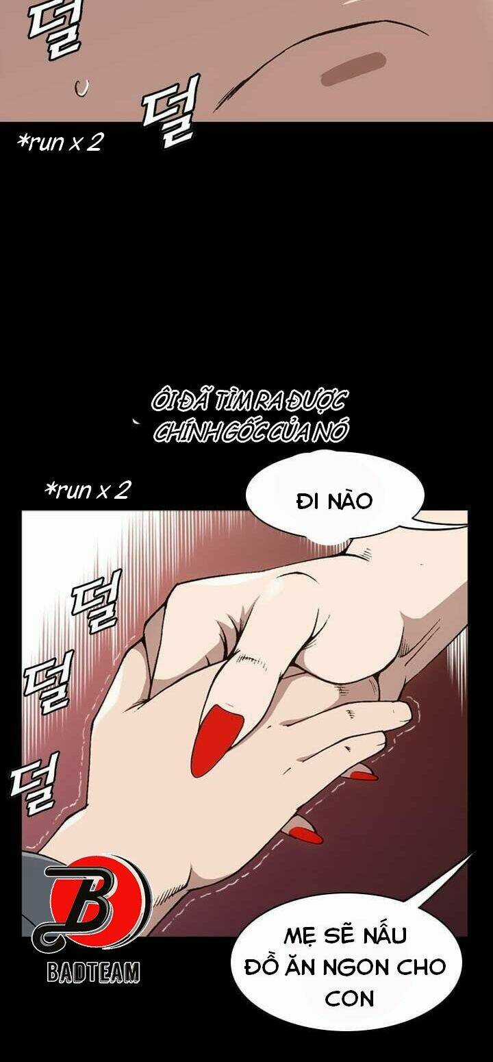 Quyền Vương Học Đường Chapter 10 trang 8