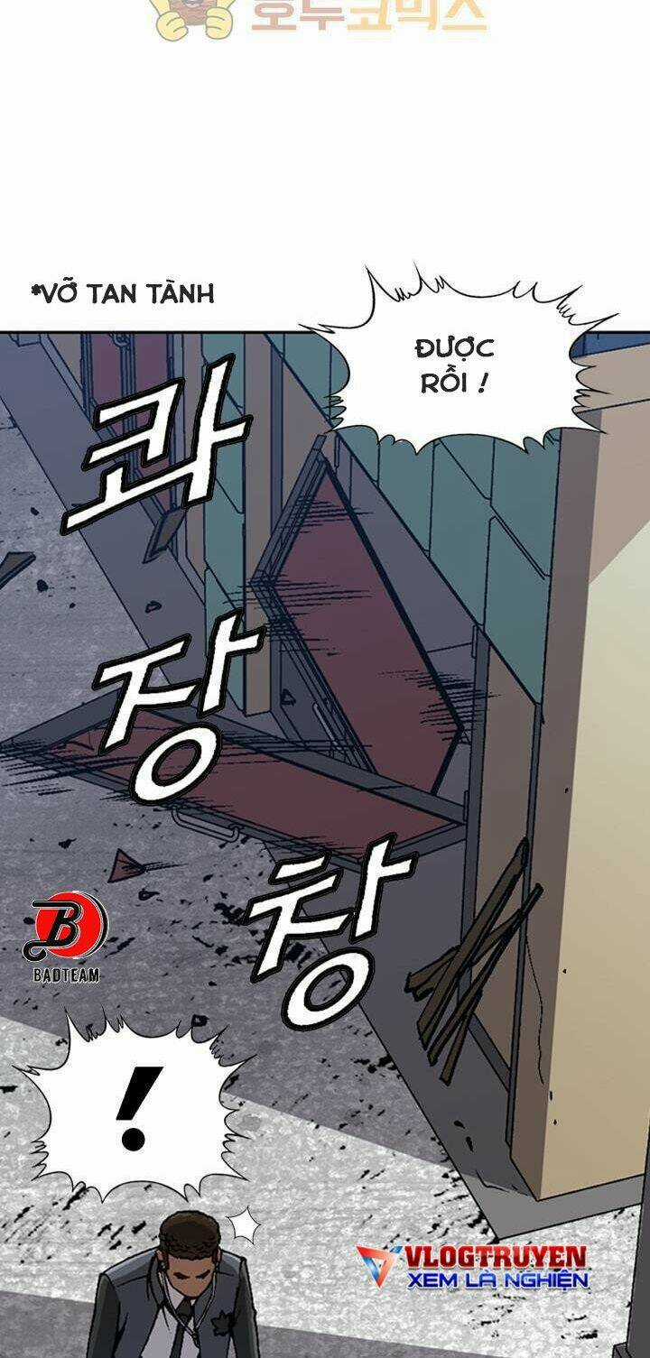 Quyền Vương Học Đường Chapter 11 trang 13