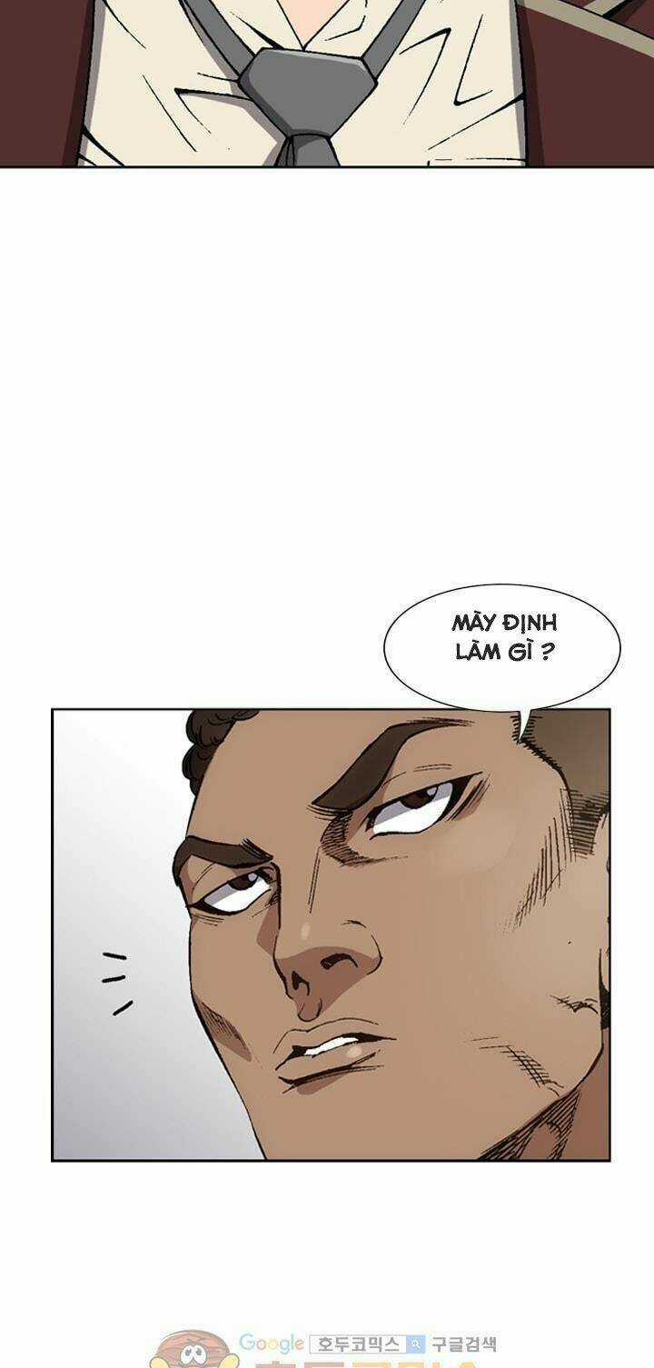 Quyền Vương Học Đường Chapter 11 trang 22