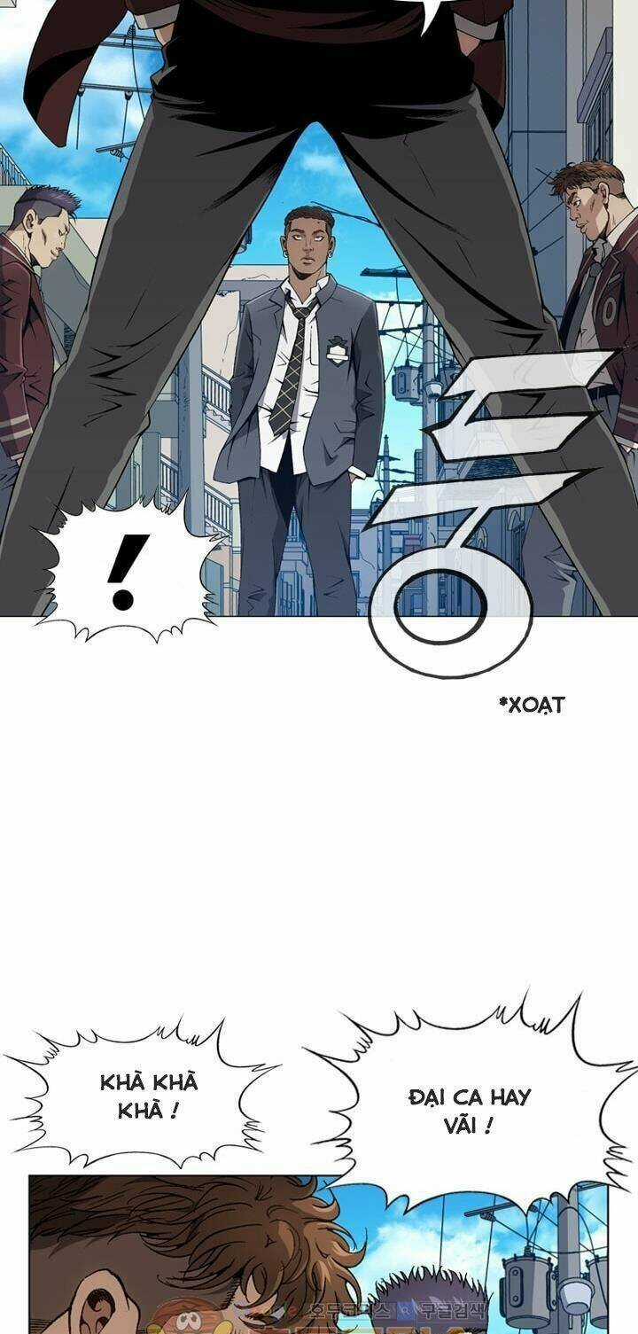 Quyền Vương Học Đường Chapter 11 trang 24