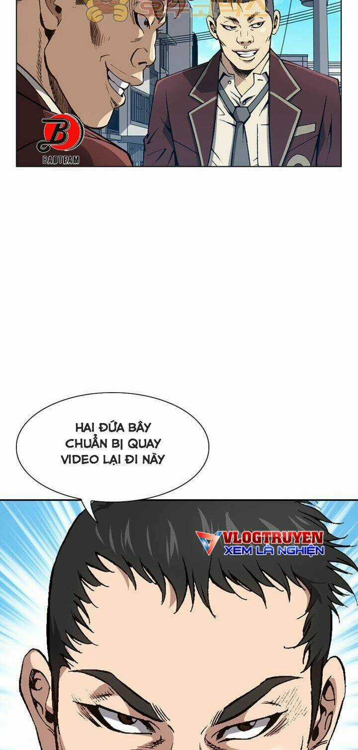 Quyền Vương Học Đường Chapter 11 trang 25