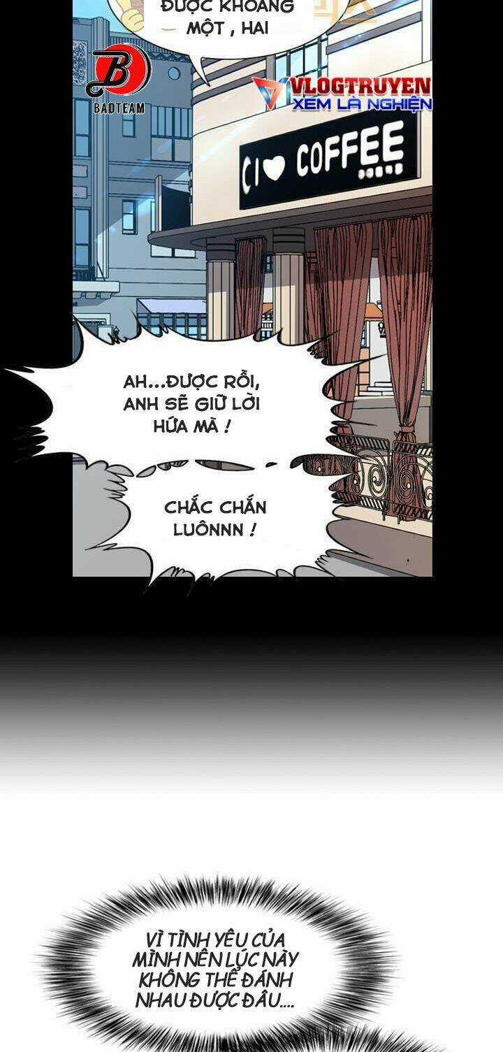 Quyền Vương Học Đường Chapter 11 trang 33