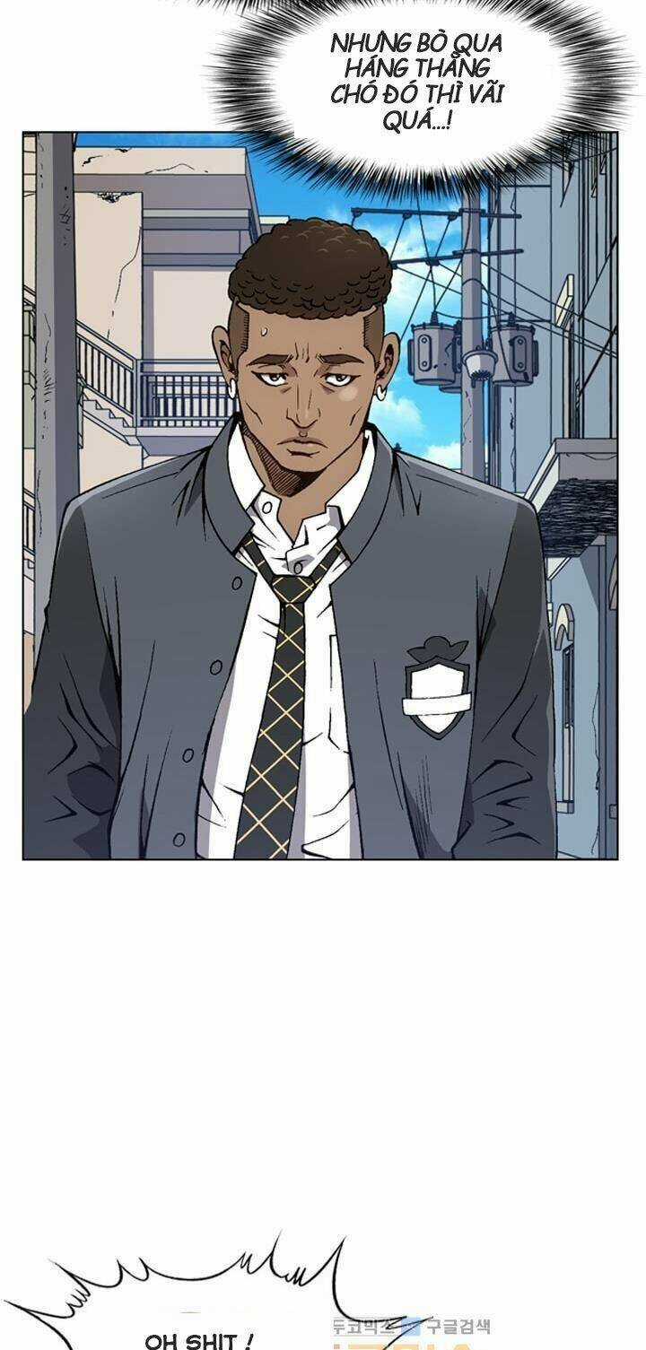 Quyền Vương Học Đường Chapter 11 trang 34