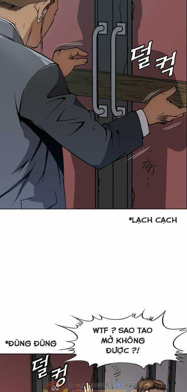 Quyền Vương Học Đường Chapter 11 trang 8