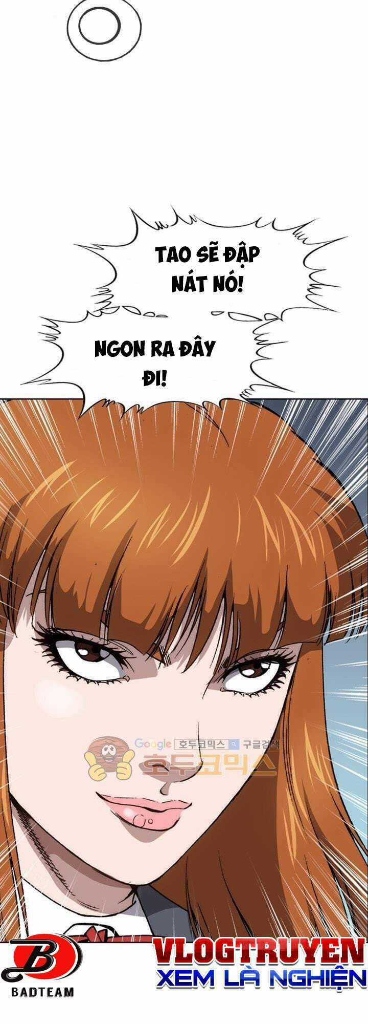 Quyền Vương Học Đường Chapter 12 trang 13