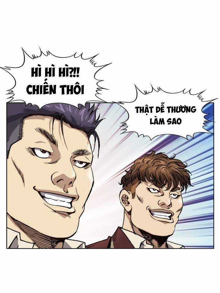 Quyền Vương Học Đường Chapter 12 trang 14