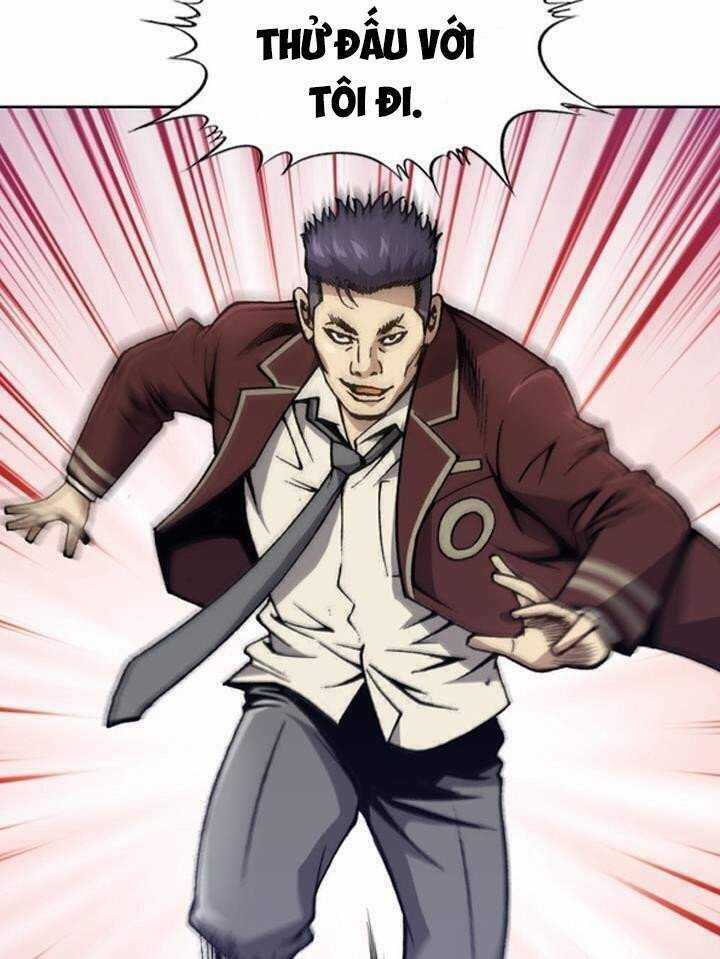 Quyền Vương Học Đường Chapter 12 trang 16