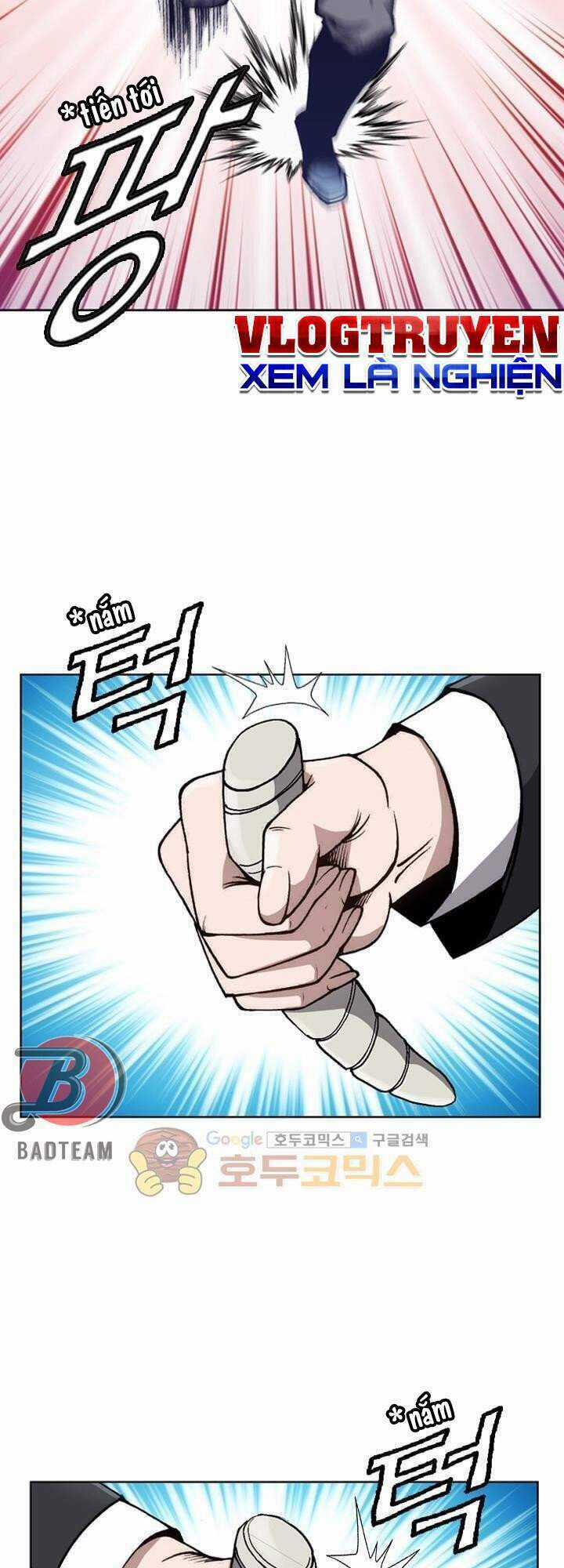 Quyền Vương Học Đường Chapter 12 trang 17