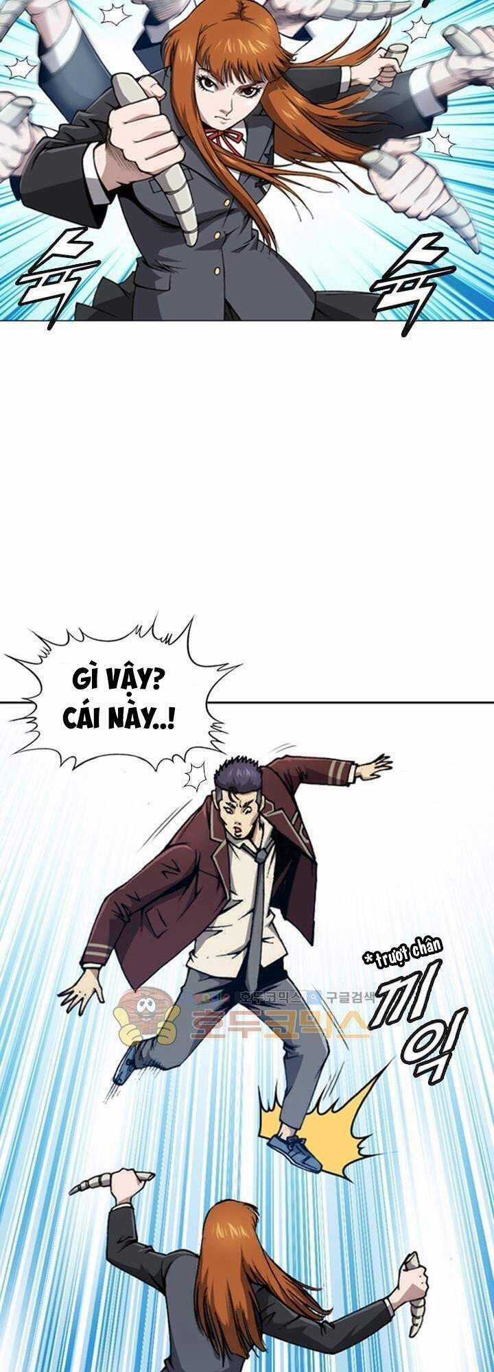 Quyền Vương Học Đường Chapter 12 trang 19