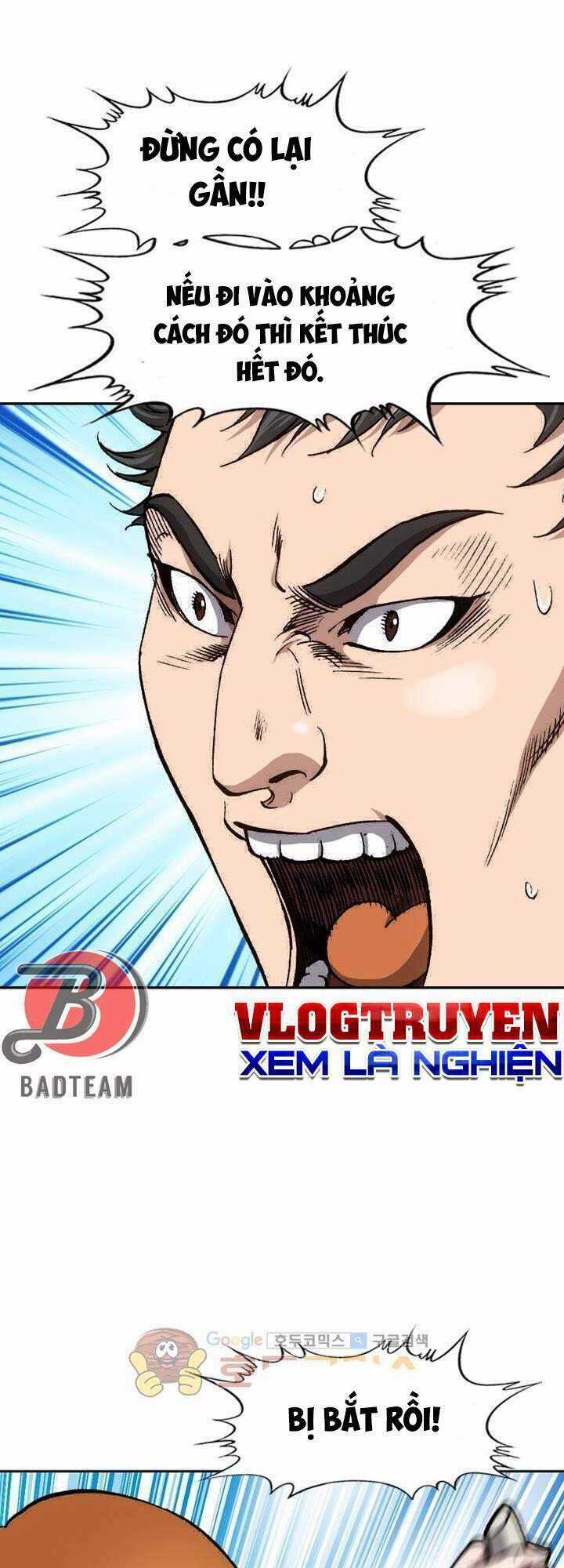 Quyền Vương Học Đường Chapter 12 trang 21