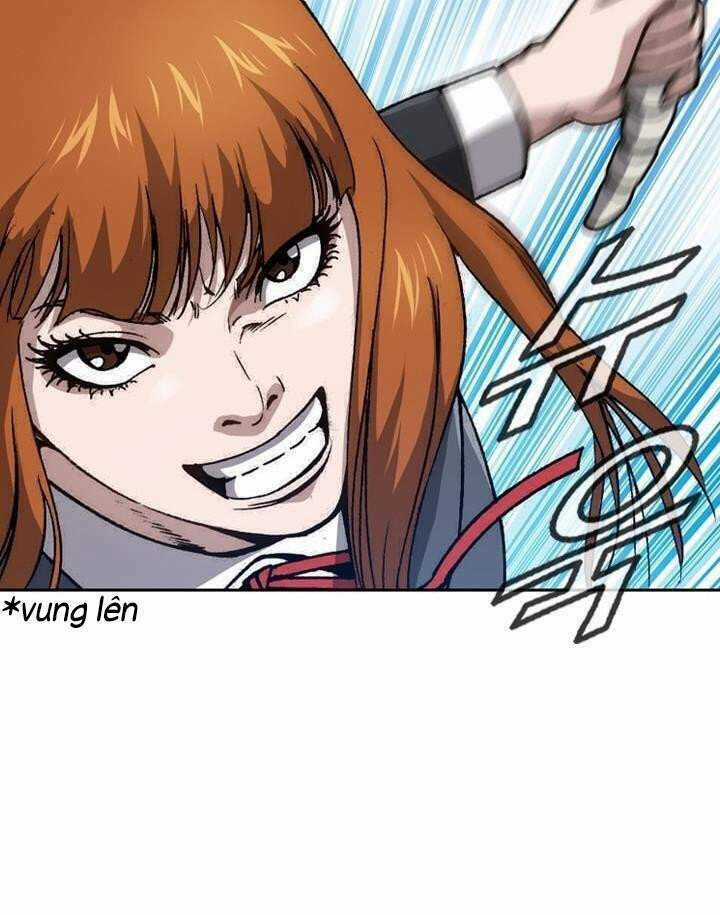 Quyền Vương Học Đường Chapter 12 trang 22