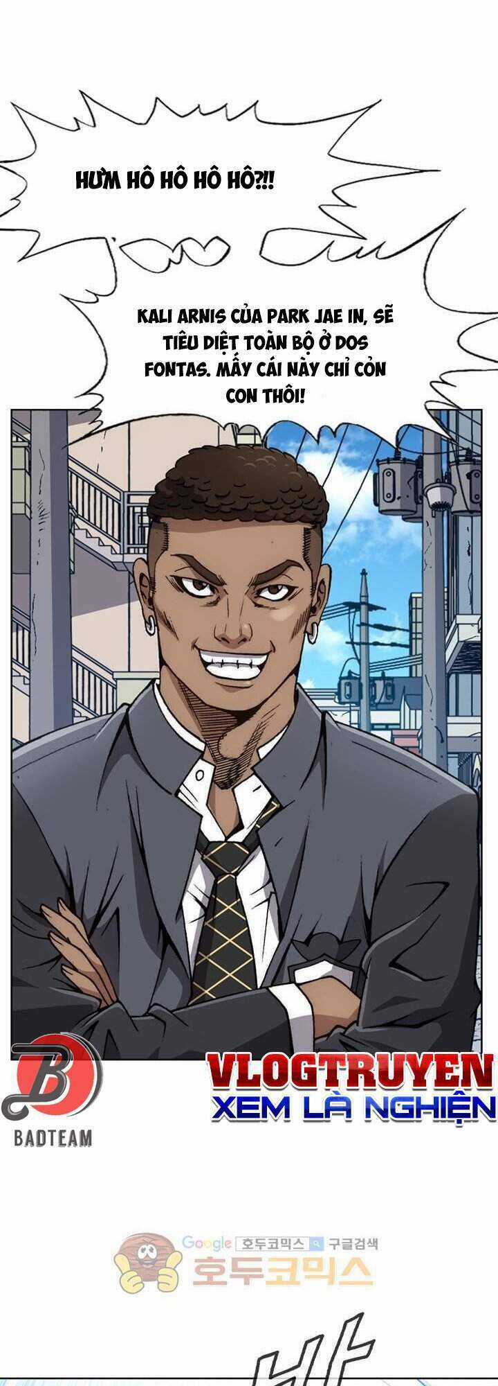 Quyền Vương Học Đường Chapter 12 trang 23