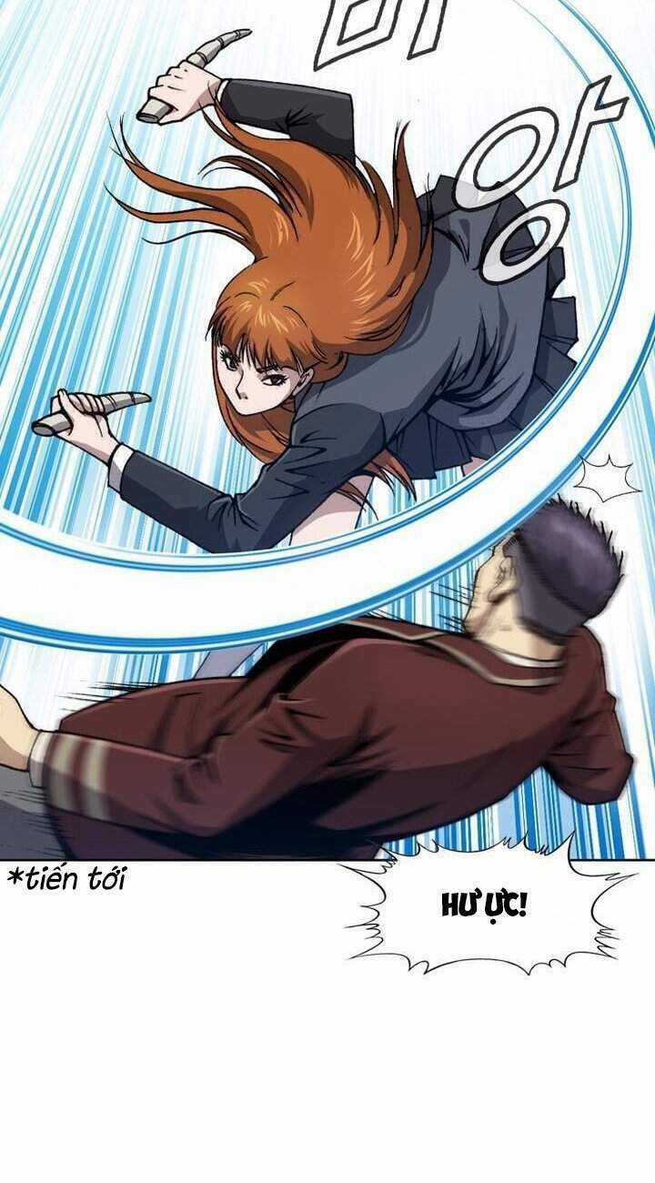 Quyền Vương Học Đường Chapter 12 trang 24