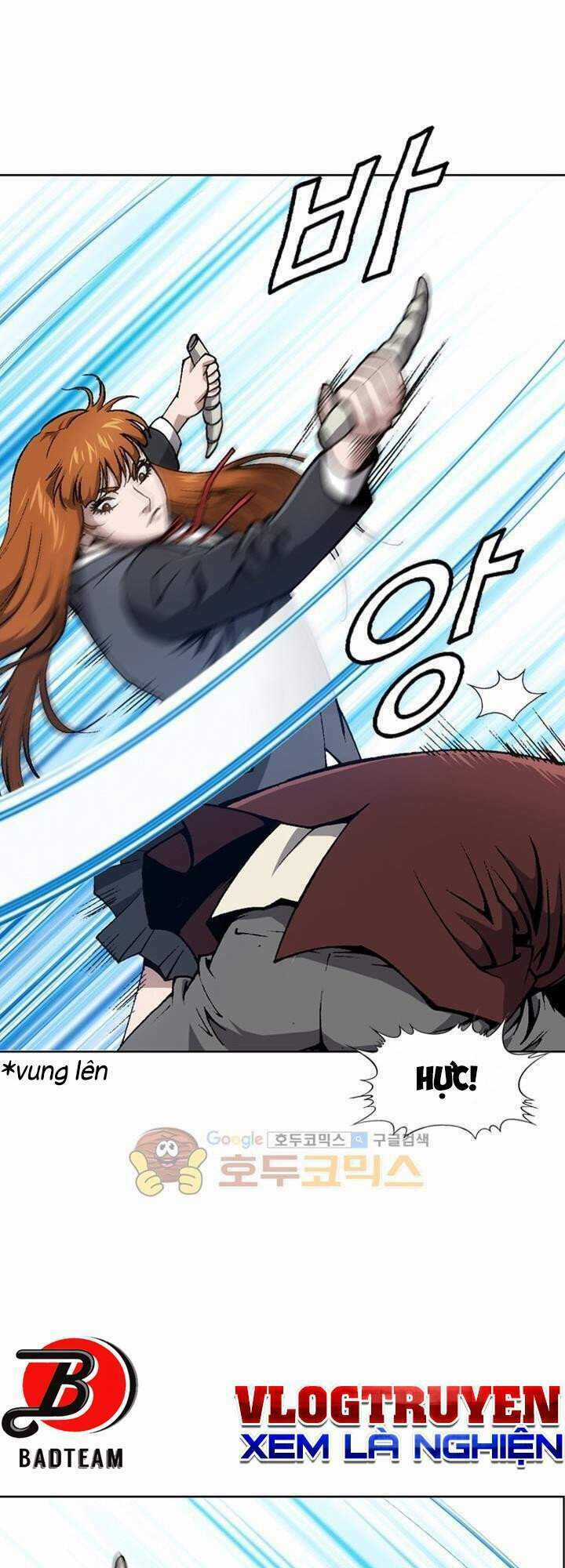 Quyền Vương Học Đường Chapter 12 trang 25