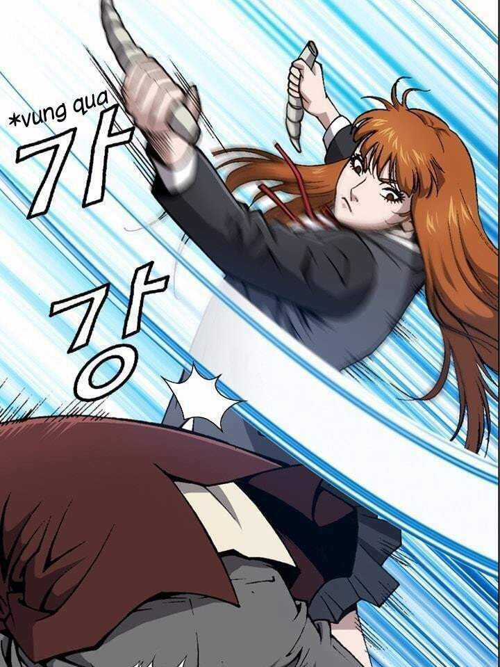 Quyền Vương Học Đường Chapter 12 trang 26