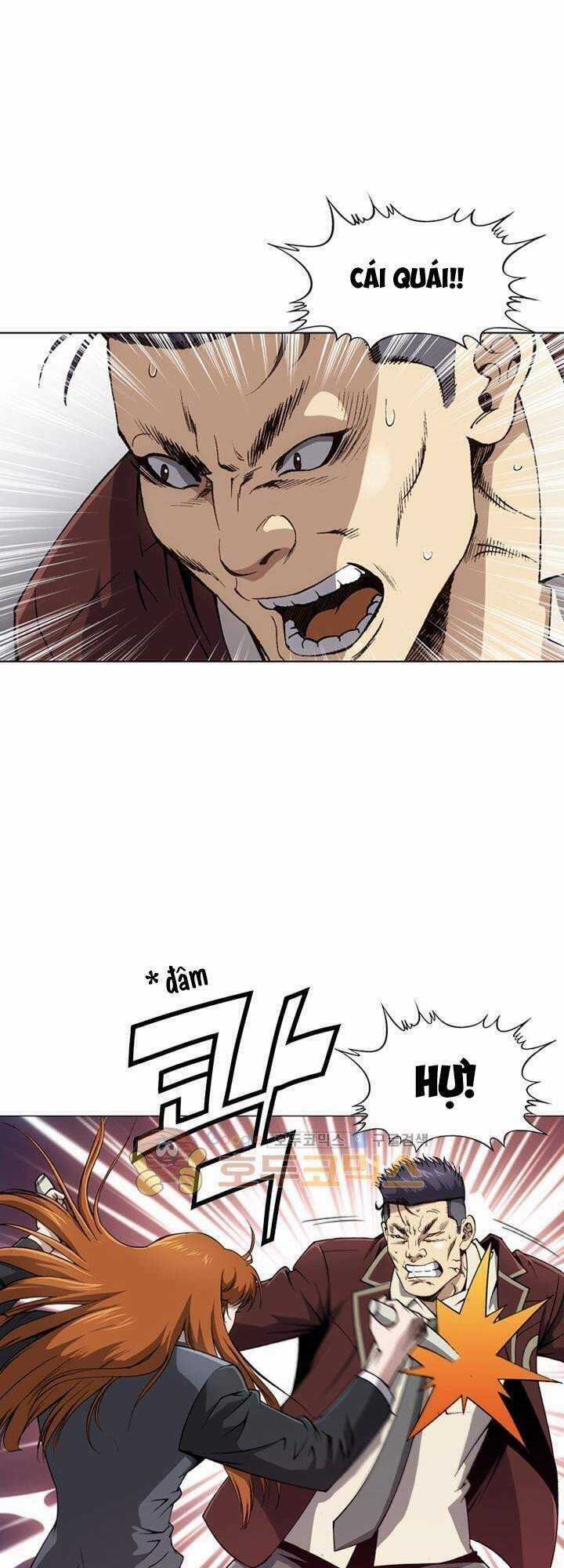 Quyền Vương Học Đường Chapter 12 trang 29