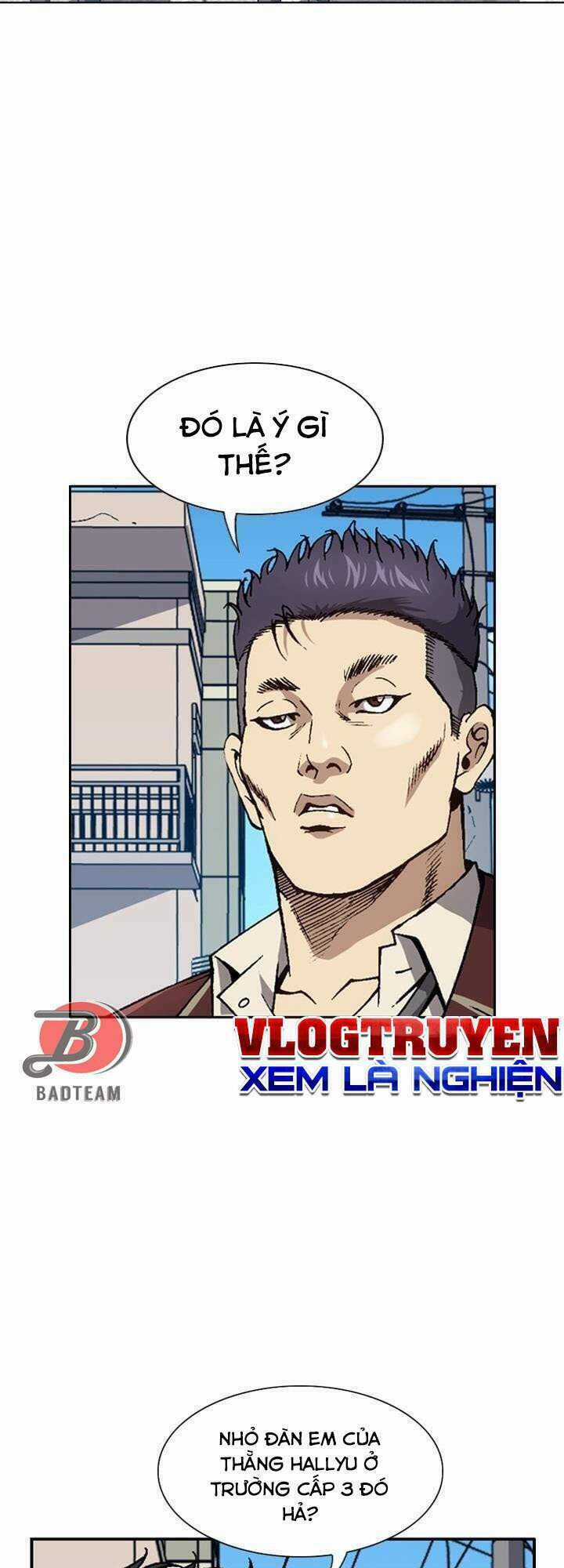 Quyền Vương Học Đường Chapter 12 trang 3